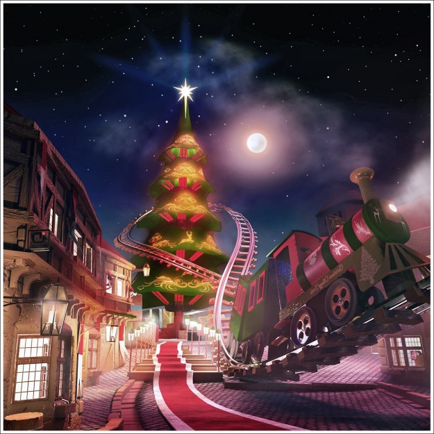 Laboratoire - pour Noel - iDbox Monaco