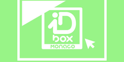 Nouveau site iDbox Monaco