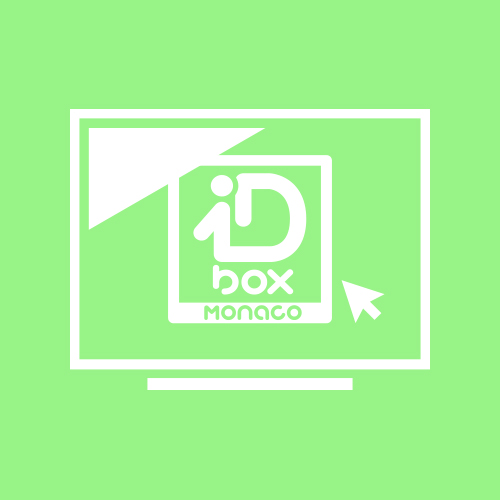 Nouveau site iDbox Monaco